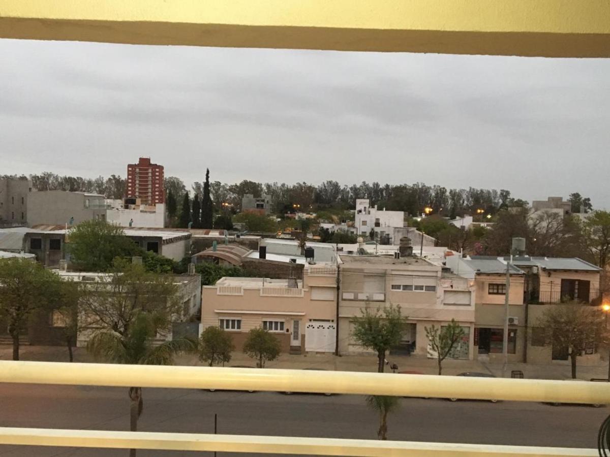 Departamento Laura Con Cochera Villa María Εξωτερικό φωτογραφία